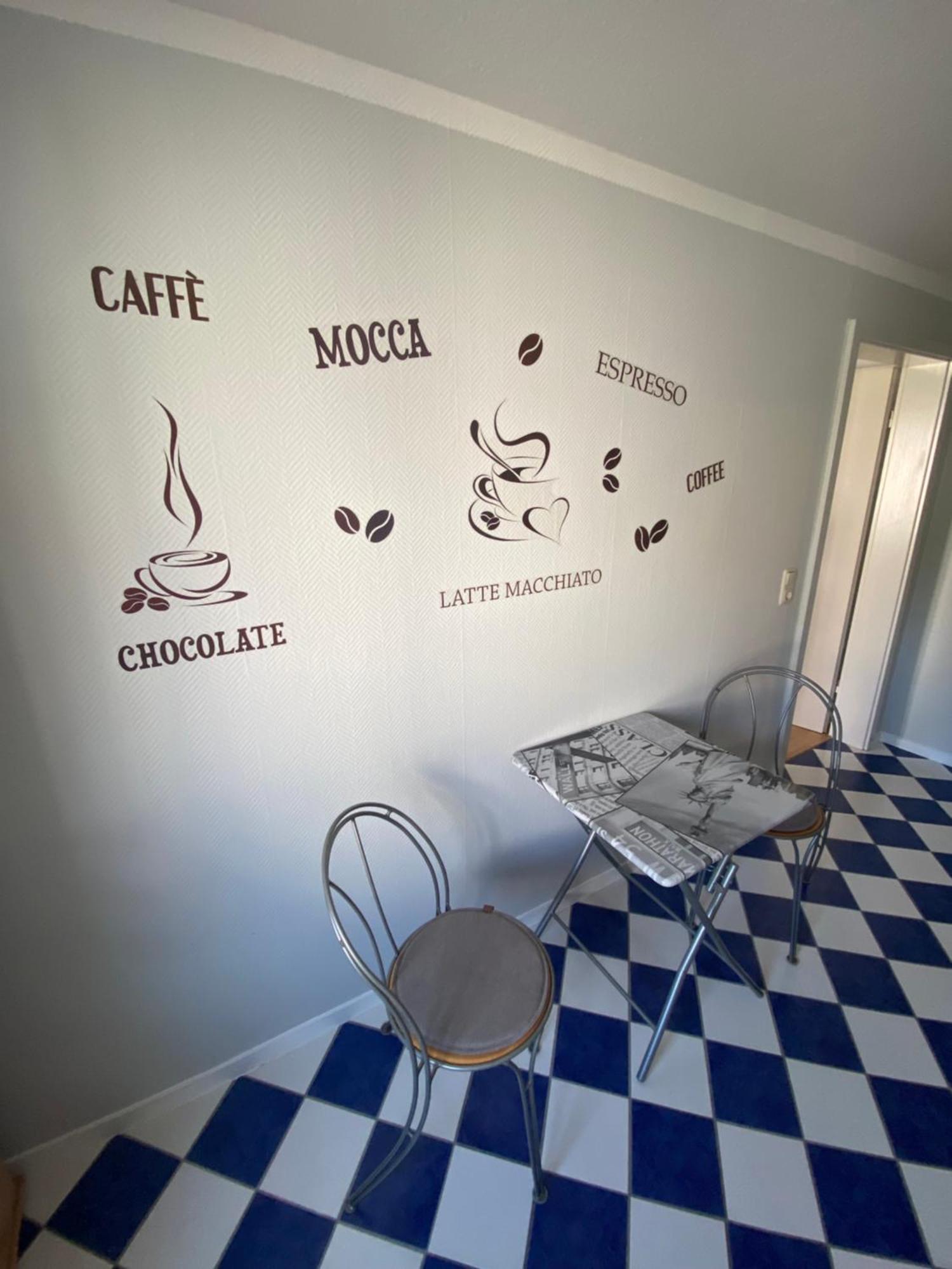 Casa Tuerk Apartment Bad Nauheim Ngoại thất bức ảnh