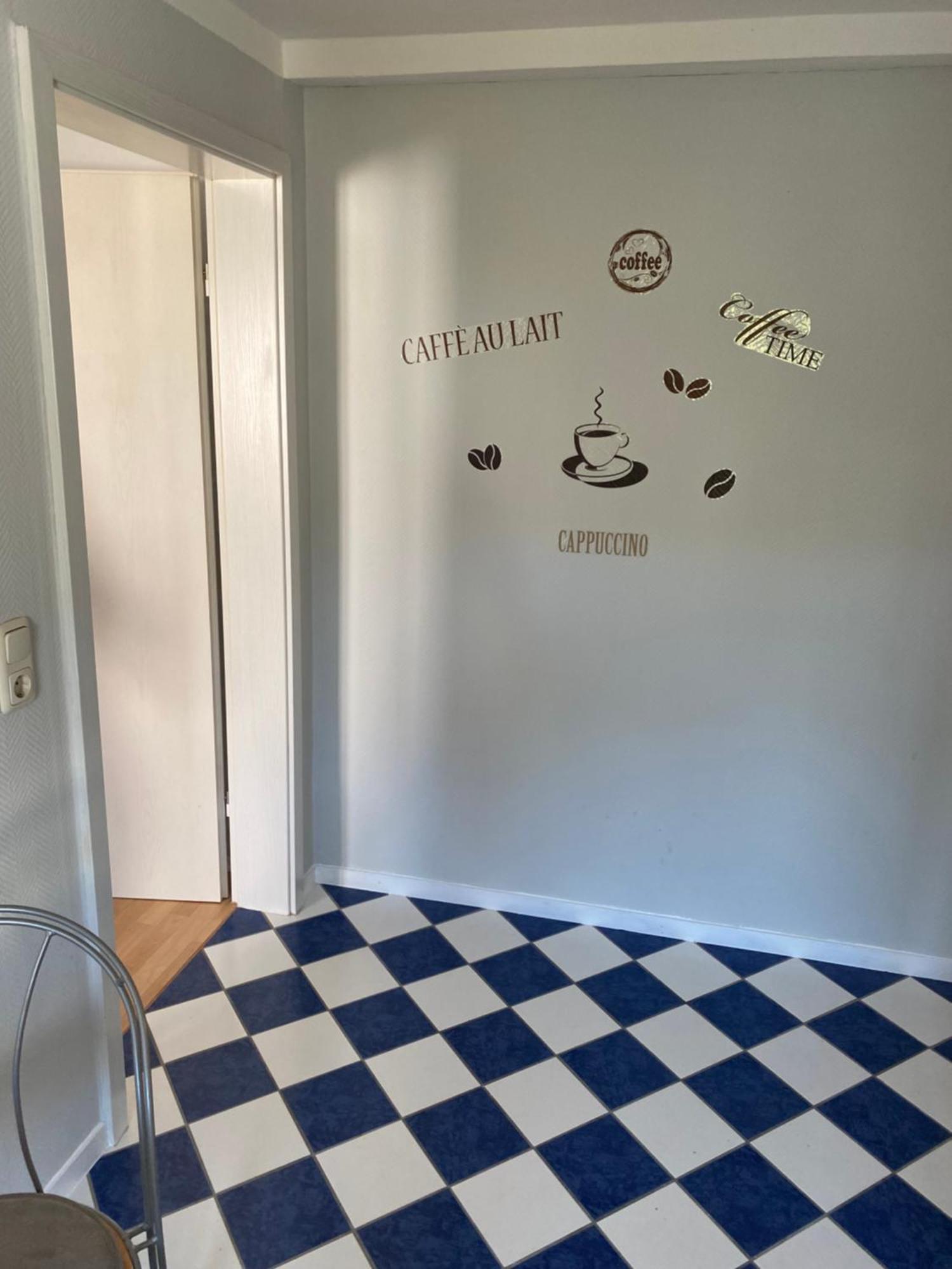 Casa Tuerk Apartment Bad Nauheim Ngoại thất bức ảnh